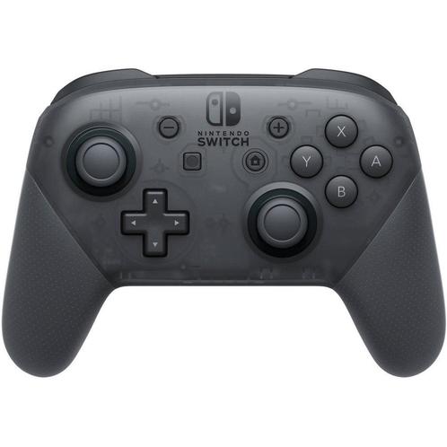 Nintendo Switch Pro Controller, Spelcomputers en Games, Spelcomputers | Nintendo Switch, Zo goed als nieuw, Verzenden