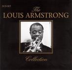 cd - Louis Armstrong - The Louis Armstrong Collection, Cd's en Dvd's, Zo goed als nieuw, Verzenden