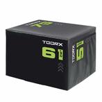 Toorx 3-in-1 Soft Plyobox - 76 x 61 x 51 cm, Sport en Fitness, Fitnessmaterialen, Verzenden, Nieuw