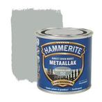 Hammerite Metaallak Grijs S018 Hoogglans 250 ml, Ophalen of Verzenden, Nieuw