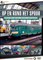 dvd film box - Special Interest - Op En Rond Het Spoor Bo..., Zo goed als nieuw, Verzenden