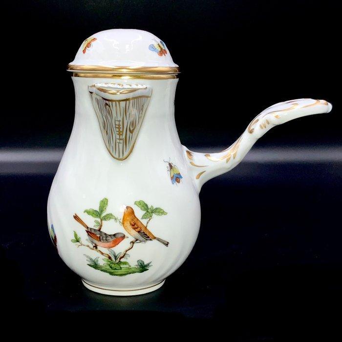 Herend - Exquisite Hot Chocolate Pot/Coffee Pot -, Antiek en Kunst, Antiek | Meubels | Tafels
