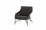 4 Seasons Outdoor Samoa loungestoel charcoal |, Tuin en Terras, Tuinsets en Loungesets, Ophalen of Verzenden, Nieuw