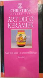 Art deco keramiek 9789021528564 Jane Hay, Gelezen, Jane Hay, Verzenden