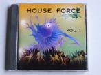 House Force - Vol. 1, Cd's en Dvd's, Cd's | Dance en House, Verzenden, Nieuw in verpakking