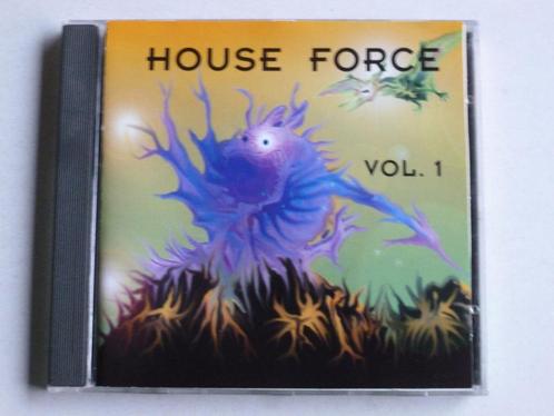 House Force - Vol. 1, Cd's en Dvd's, Cd's | Dance en House, Verzenden