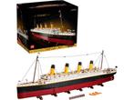 LEGO Titanic - 10294, Verzenden, Zo goed als nieuw