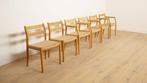 6 x Eetkamerstoelen | Niels Otto Møller | Model 84 &amp; 67, Huis en Inrichting, Ophalen of Verzenden, Nieuw