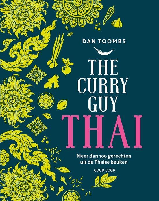 9789461432568 The Curry Guy Thai Dan Toombs, Boeken, Kookboeken, Nieuw, Verzenden