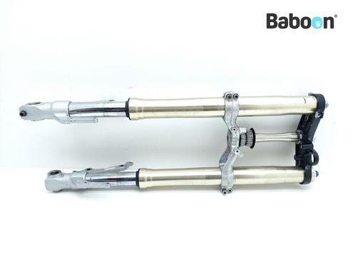 Voorvork Yamaha YZF R1 1998-1999 (YZF-R1 4XV), Motoren, Onderdelen | Yamaha, Gebruikt, Verzenden