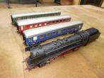 Märklin H0 - 3048/4024/4027/4052 - Treinset (4) - Sneltrein,, Nieuw
