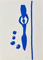 Henri Matisse (1869-1954) - Femme Bleue, Antiek en Kunst