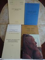 Afrique - Ethnohistoire des Nyali - A Nutritional Survey in