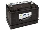 Varta Pro Black H17 accu 605102080 12V 105Ah, Auto-onderdelen, Accu's en Toebehoren, Nieuw, Ophalen of Verzenden