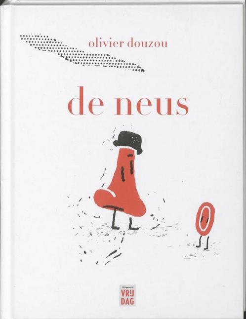 De neus 9789460010323 O. Douzou, Boeken, Kinderboeken | Jeugd | 13 jaar en ouder, Zo goed als nieuw, Verzenden