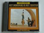Ennio Morricone - Het gebeurde in het westen, Verzenden, Zo goed als nieuw