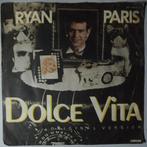 Ryan Paris - Dolce vita - Single, Cd's en Dvd's, Vinyl Singles, Gebruikt, 7 inch, Pop, Single