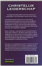 Christelijk leiderschap 9789063182731 John Stott, Boeken, Godsdienst en Theologie, Verzenden, Zo goed als nieuw, John Stott