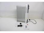 Trebs 99405 - Olieradiator - 2000W - Verstelbare Thermostaat, Verzenden, Zo goed als nieuw