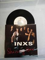 vinyl single 7 inch - INXS - Shining Star, Zo goed als nieuw, Verzenden