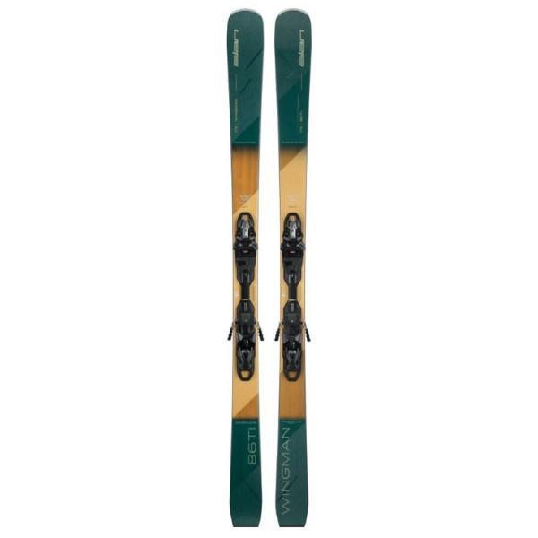 Elan Wingman 86 Ti-178 cm, Sport en Fitness, Skiën en Langlaufen, Skiën, 160 tot 180 cm, Carve, Gebruikt, Overige merken, Ski's