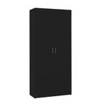 Schoenenkast Zwart 80cm - Tweedekansje - Ruim & Praktisch!, Ophalen of Verzenden, Nieuw, Elegant