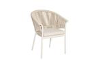SUNS Santorini dining chair camel sand |, Ophalen of Verzenden, Nieuw