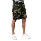 Army Shorts Woodland (Pants), Kleding | Heren, Broeken en Pantalons, Nieuw, Verzenden