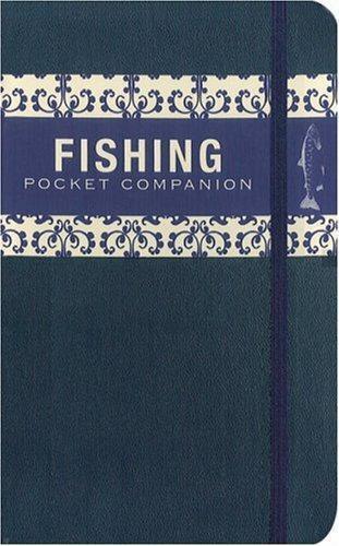 THE FISHING POCKET COMPANION, Lesley Crawford, Boeken, Sportboeken, Gelezen, Verzenden