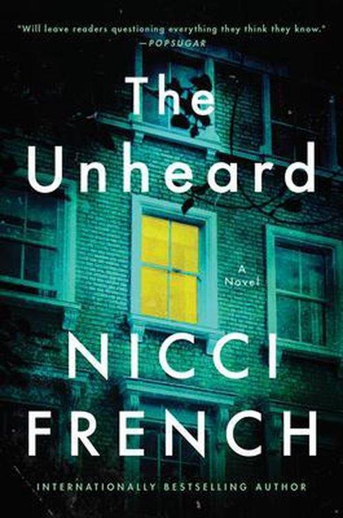 The Unheard 9780063137745 Nicci French, Boeken, Taal | Engels, Gelezen, Verzenden