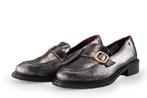 Fred de La Bretoniere Loafers in maat 37 Grijs | 10% extra, Kleding | Dames, Schoenen, Verzenden, Overige typen, Fred de La Bretoniere