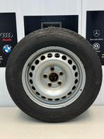 VW Transporter T5 band met wiel Continental 215/65R16C, Auto-onderdelen, Banden en Velgen, 16 inch, Band(en), Personenwagen, Zomerbanden