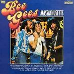 LP gebruikt - The Bee Gees - Massachusetts