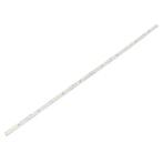 48cm - Koud wit rigide strip - 5630 - 24 Volt, Ophalen of Verzenden, Nieuw