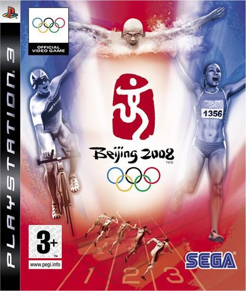 Beijing 2008 (PlayStation 3), Spelcomputers en Games, Games | Sony PlayStation 3, Gebruikt, Verzenden