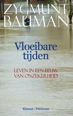 Vloeibare tijden 9789086870653 Zygmunt Bauman, Verzenden, Gelezen, Zygmunt Bauman