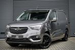 Opel Combo 1.2 Turbo | Camera | Navigatie | Blind Spot | DAB, Auto's, Bestelauto's, Stof, Gebruikt, Zwart, Overige kleuren