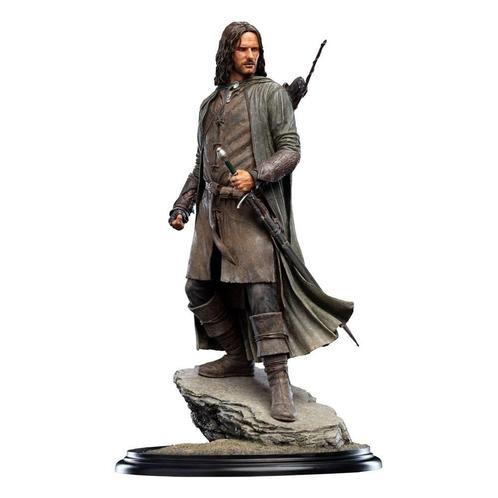 The Lord of the Rings Statue 1/6 Aragorn, Hunter of the Plai, Verzamelen, Lord of the Rings, Nieuw, Ophalen of Verzenden