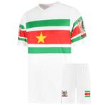 Kingdo Suriname Voetbaltenue - Kind en Volwassenen, Sport en Fitness, Voetbal, Verzenden, Nieuw