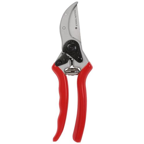 Talen Tools Professionele Snoeischaar - Rood - Snijdt tot..., Tuin en Terras, Hand-tuingereedschap, Nieuw, Ophalen of Verzenden