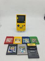 Nintendo Pokemon Gameboy Color Pikachu Edition + Pokemon, Spelcomputers en Games, Nieuw
