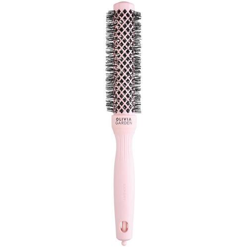 Olivia Garden  Expert Blowout Speed Pastel Pink  25 mm, Sieraden, Tassen en Uiterlijk, Uiterlijk | Haarverzorging, Nieuw, Verzenden