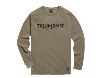 TRIUMPH - Trui triumph bettmann khaki /m - MTLS21011-M beschikbaar voor biedingen