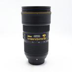 Nikon 24-70mm F2.8E ED VR AF-S Nikkor Objectief (Occ), Ophalen of Verzenden, Zo goed als nieuw, Groothoeklens, Zoom