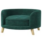 TRUUSK Hondenmand, Hondensofa, Dierensofa, Eucalyptushout, 6, Dieren en Toebehoren, Honden-accessoires, Verzenden, Nieuw