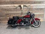 Harley Davidson Road King FLHRI 1340 EVO Carburateur, 2 cilinders, Meer dan 35 kW, Toermotor