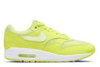 Nike Air Max 1 PRM Volt Terrycloth  42.5, Kleding | Heren, Ophalen of Verzenden, Nieuw, Nike, Sneakers of Gympen