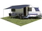Eurotrail Luifel Sunroof 200*240cm - navy, Tuin en Terras, Verzenden, Zo goed als nieuw