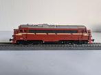 Märklin H0 - 3143.1 - Diesellocomotief (1) - Nohab Di3 - NSB, Nieuw