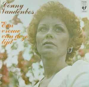 LP gebruikt - Conny Vandenbos - Een Vrouw Van Deze Tijd, Cd's en Dvd's, Vinyl | Nederlandstalig, Zo goed als nieuw, Verzenden